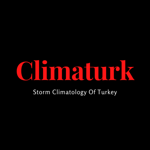 Climaturk · Storm Climatology of Turkey